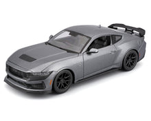 Load image into Gallery viewer, Ford Mustang Dark Horse 2024 Grey (scale 1 : 24)