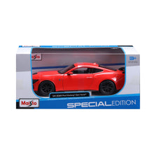 Load image into Gallery viewer, Ford Mustang Dark Horse 2024 Red (scale 1 : 24)