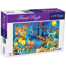 Load image into Gallery viewer, Puzzle 1000pc Coral Reef