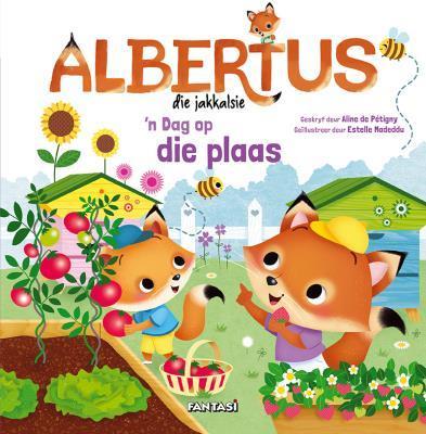 Albertus : Op Die Plaas