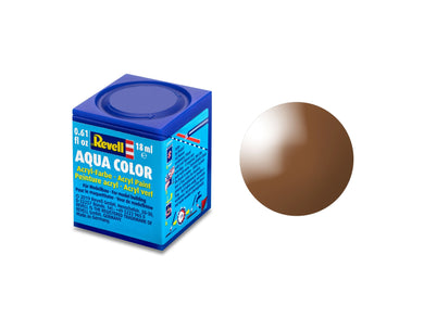 Revell Mud Brown Gloss 18ml Paint (80)