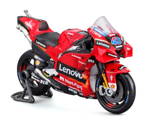 #43 Jack Miller - Ducati Lenovo  (scale 1 : 18)