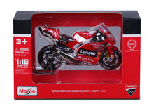 Load image into Gallery viewer, #43 Jack Miller - Ducati Lenovo  (scale 1 : 18)