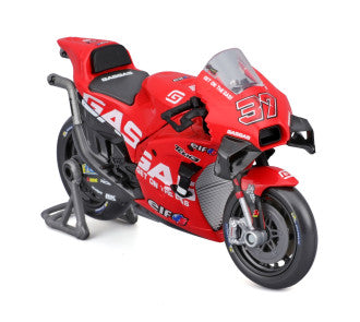 GASGAS Tech 3 MotoGP 2023 #37 (scale 1 : 18)