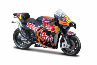 Red Bull KTM RC16 MotoGP 2023 (scale 1 : 18)