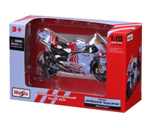 Load image into Gallery viewer, Ducati Gresini MotoGP 2024 #93 (scale 1 : 18)