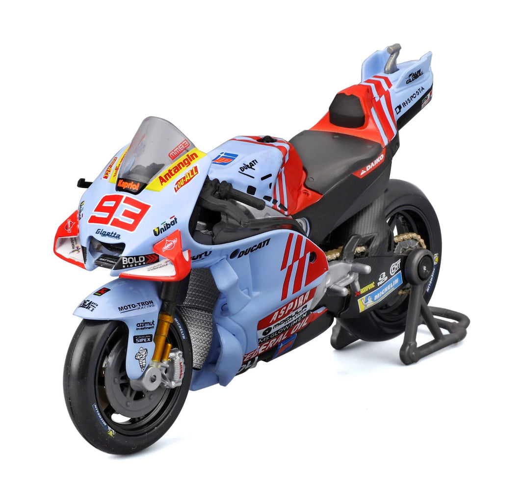 Ducati Gresini MotoGP 2024 #93 (scale 1 : 18)