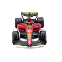Load image into Gallery viewer, Ferrari F1-75 2022 Monza with Helmet #16  (scale 1 : 43)