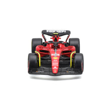 Load image into Gallery viewer, Ferrari F1 SF-23 2023 with Helmet #55 (scale 1 : 43)