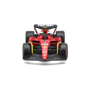 Ferrari F1 SF-23 2023 with Helmet #55 (scale 1 : 43)