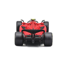 Load image into Gallery viewer, Ferrari F1 SF-23 2023 with Helmet #55 (scale 1 : 43)