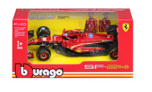 Load image into Gallery viewer, Ferrari F1 SF-24 Carlos Sainz #55 (scale 1 : 43)
