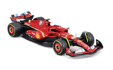 Ferrari F1 SF-24 Charles Leclerc #16 (scale 1 : 43)