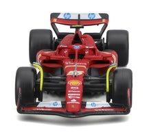 Load image into Gallery viewer, Ferrari F1 SF-24 Carlos Sainz #55 (scale 1 : 43)