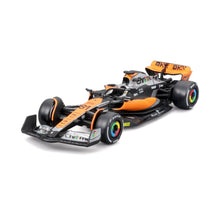 Load image into Gallery viewer, McLaren F1 MCL60 2023 #81 (scale 1 : 43)