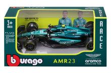 Load image into Gallery viewer, Aston Martin F1 AMR23 2023 #14
