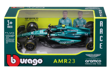 Aston Martin F1 AMR23 2023 #14