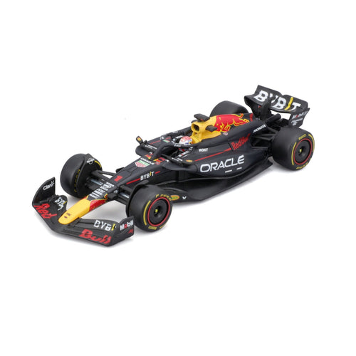 Red Bull F1 RB20 2024 #1 (w Helmet) (scale 1 : 43)