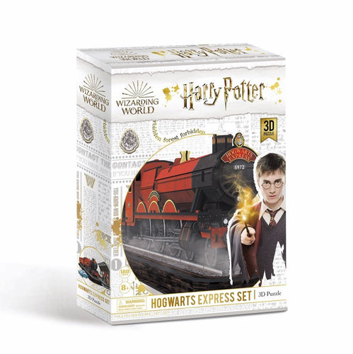 Puzzle 3D Harry Potter Hogwarts Express 180pc
