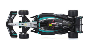Mercedes AMG F1 W15E Lewis Hamilton #44 (scale 1 : 43)