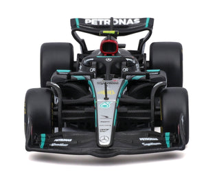 Mercedes AMG F1 W15E Lewis Hamilton #44 (scale 1 : 43)