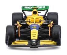 Load image into Gallery viewer, McLaren F1 MCL38 2024 Senna #4 - Lando Norris (scale 1 : 43)