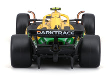 Load image into Gallery viewer, McLaren F1 MCL38 2024 Senna #4 - Lando Norris (scale 1 : 43)