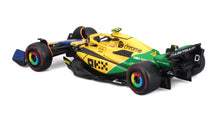Load image into Gallery viewer, McLaren F1 MCL38 2024 Senna #4 - Lando Norris (scale 1 : 43)