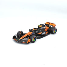 Load image into Gallery viewer, McLaren F1 MCL38 2024 #4 Lando Norris (scale 1 : 43)