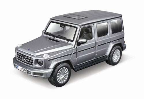 Mercedes Benz G-Class 2019 Kit (scale 1 : 25)