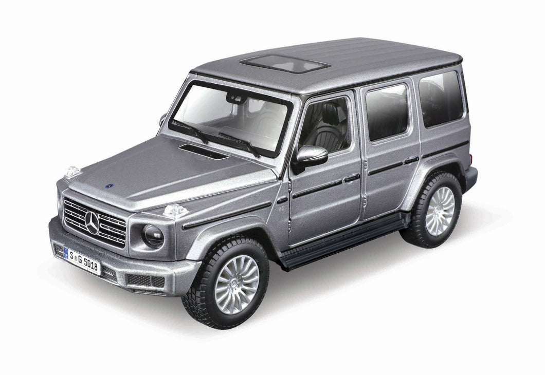 Mercedes Benz G-Class 2019 Kit (scale 1 : 25)