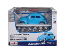 Load image into Gallery viewer, Volkswagen Beetle Kit (scale 1 : 24)