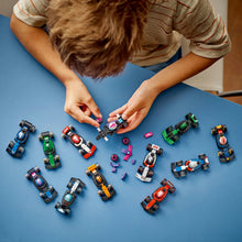 Load image into Gallery viewer, Formula 1 Lego Mini Car - 71049D