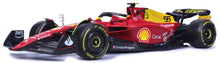 Load image into Gallery viewer, #55 Carlos Sainz Jr. - Ferrari F1-75 2022 Monza Livery