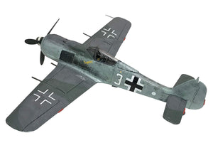Focke Wulf Fw190-A8 (AirFix) (scale 1 : 72)