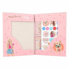 Load image into Gallery viewer, Top Model Letter Set - Cosy 83 Stickers (3 Sheets)