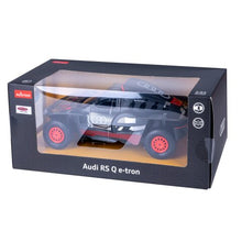 Load image into Gallery viewer, Audi RS Q E-Tron Grey (scale 1 : 24) (Rastar)