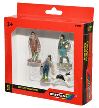 Load image into Gallery viewer, Farming Family (Carded) (scale 1 : 32) (Britains)