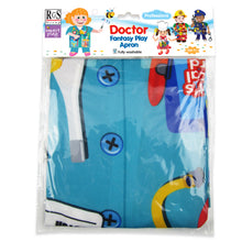 Load image into Gallery viewer, Fantasy Play Apron Doctor (Smart Play)
