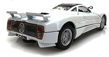 Load image into Gallery viewer, Pagani Zonda C12 White (scale 1 : 24)
