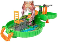 Load image into Gallery viewer, Teamsterz Dino Hunt Packaway Wheel Set Car
