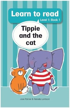 Learn To Read Level 1 (1):  Tippie And The Cat