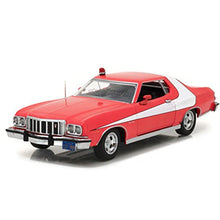 Load image into Gallery viewer, Ford Gran Torino Starsky &amp; Hutch Orange 1976 (scale 1:24)