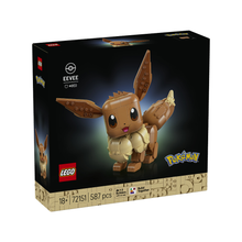Load image into Gallery viewer, 72151 Eevee Pokemon