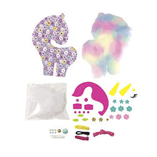 Load image into Gallery viewer, Sew Star Furry Unicorn Pillow Sewing Craft Kit (Boxed)
