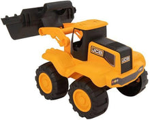 Load image into Gallery viewer, Teamsterz JCB 10 Inch Wheel Loader (Boxed)