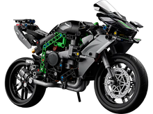 Load image into Gallery viewer, 42170 Kawasaki Ninja H2R Motorcycle Technic