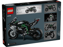 Load image into Gallery viewer, 42170 Kawasaki Ninja H2R Motorcycle Technic