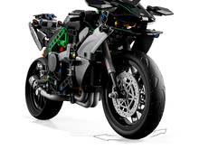 Load image into Gallery viewer, 42170 Kawasaki Ninja H2R Motorcycle Technic