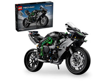 Load image into Gallery viewer, 42170 Kawasaki Ninja H2R Motorcycle Technic